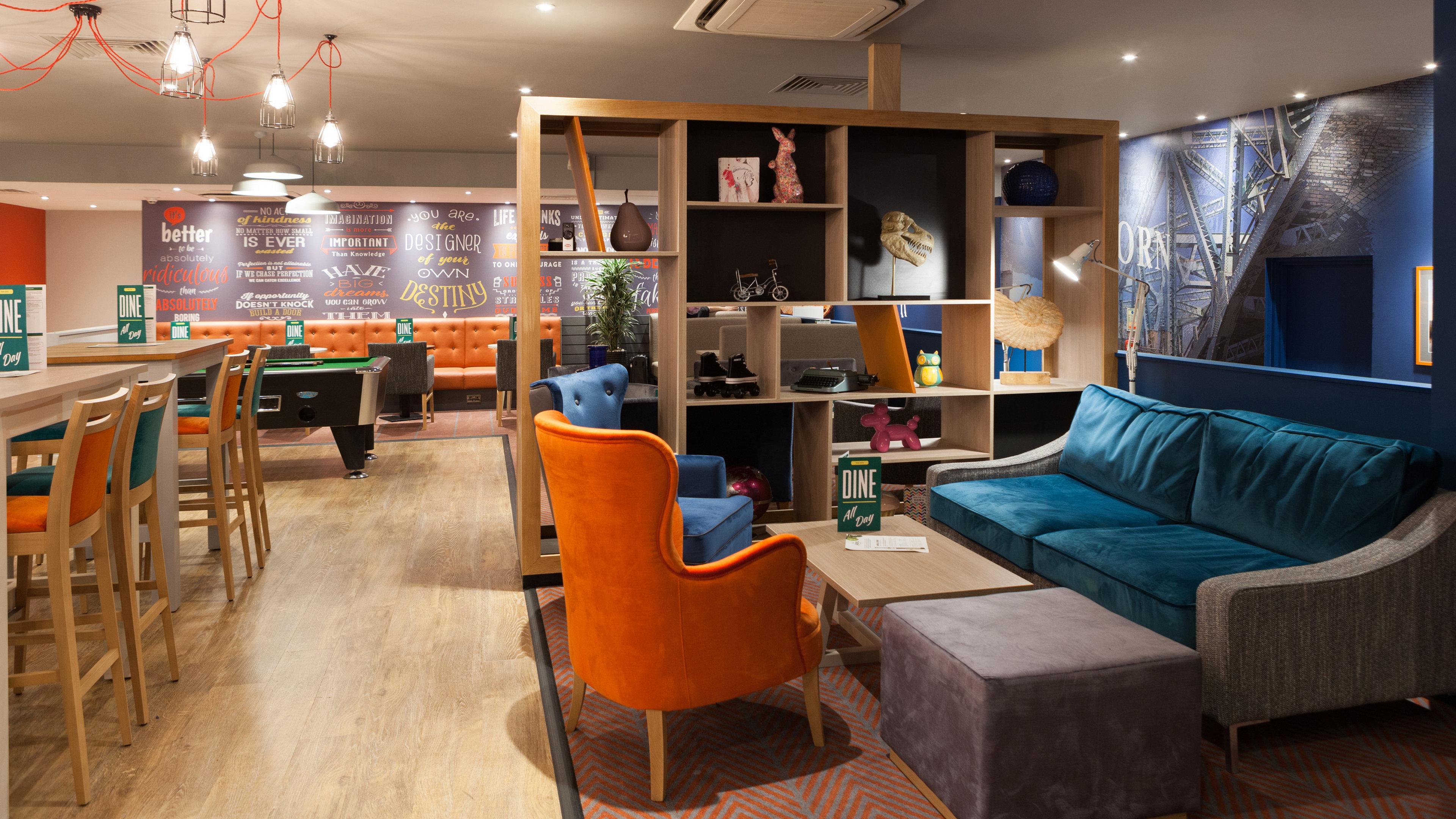 Holiday Inn Runcorn M56 Junction 12 By Ihg Ngoại thất bức ảnh