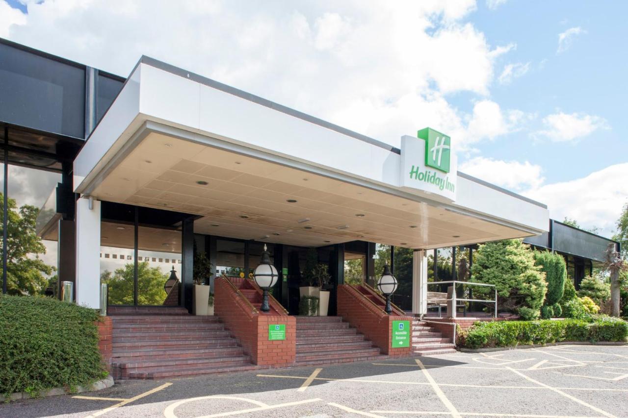 Holiday Inn Runcorn M56 Junction 12 By Ihg Ngoại thất bức ảnh
