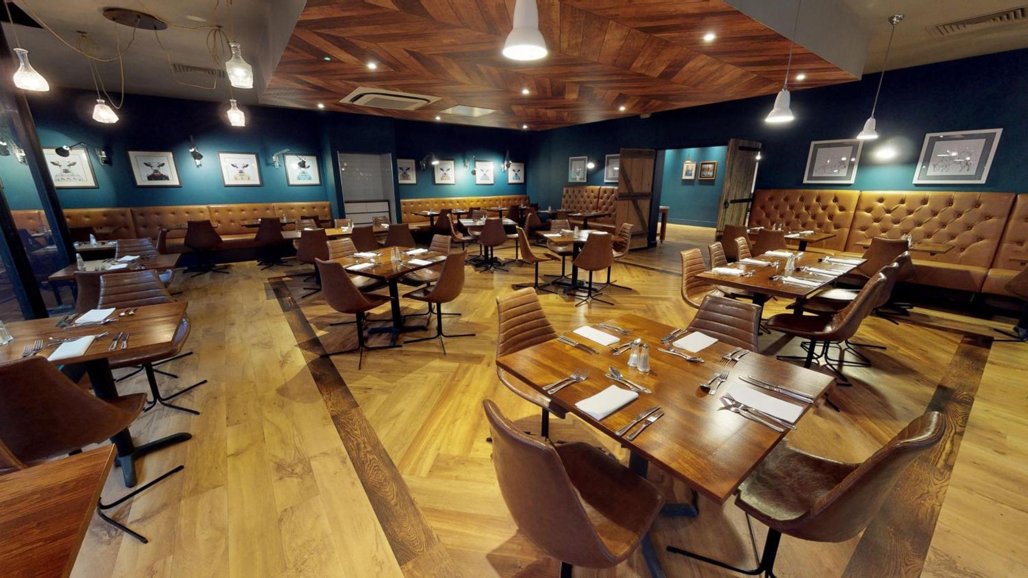 Holiday Inn Runcorn M56 Junction 12 By Ihg Ngoại thất bức ảnh